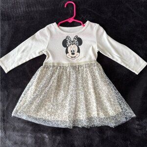 Disney Dress Minnie Mouse 24m